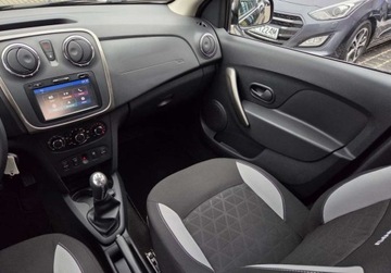 Dacia Sandero II Hatchback 5d TCe  90KM 2013 Dacia Sandero Stepway 0.9Benz 90KM Klima 4x El.SzybyLusterka Tempomat Navi, zdjęcie 17
