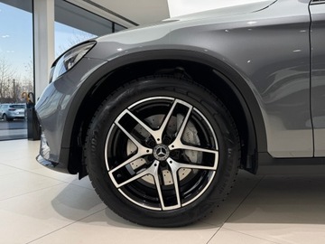 Mercedes GLC C253 SUV 2.1 220 d 170KM 2018 Mercedes-Benz GLC 220 4Matic AMG Line / Kamera cof, zdjęcie 18