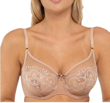 Samanta Biustonosz Perla A143 cappucino soft 85D