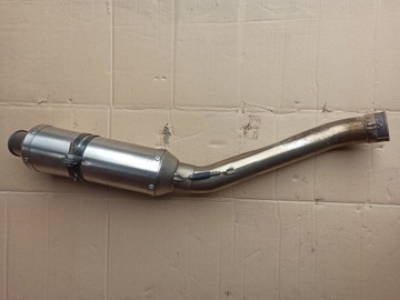 Tłumik AKRAPOVIC Yamaha YZF R1 RN09 02-03