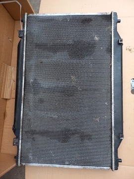 CHLADIČ VODY MAZDA CX-5 2.2D 2012- MANUÁLNÍ