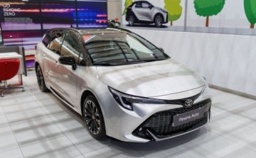 Toyota Corolla XII TS Kombi Facelifting 2.0 Hybrid Dynamic Force 196KM 2024 Toyota Corolla 2.0 Hybrid GR Sport 2.0 Hybryda 197KM, zdjęcie 2