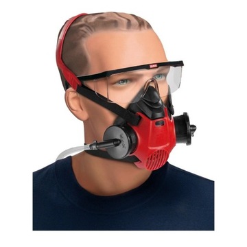 Półmaska Sata Air Star C z filtrem węglowym 137554