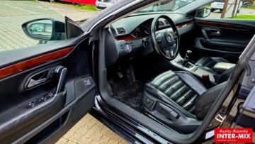 Volkswagen Passat CC 2.0 TSI 200KM 2009 Volkswagen Passat CC Zarejestrowany 2.0 Benzyna 200KM, zdjęcie 19