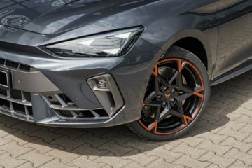 Cupra Leon II Sportstourer Facelifting 2.0 TSI 333KM 2026 Cupra Leon Sportstourer VZ 2.0 TSI 333 KM DSG, zdjęcie 2