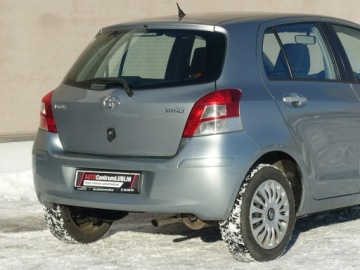 Toyota Yaris II Hatchback 5d 1.33 Dual VVT-i 101KM 2010 Toyota Yaris 1.3 VVT-i, zdjęcie 25