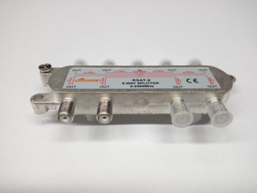 РАЗДЕЛИТЕЛЬ РИ-8/1Ф-САТ-СИГ