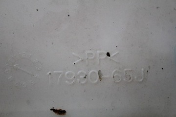 NÁDOBKA VYROVNÁVACÍ 17930-65J SUZUKI GRAND VITARA 2 II 2.0 16V 05-14