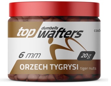 MatchPRO LURE TOP DUMBELLS WAFTERS TIGER NUT 20г