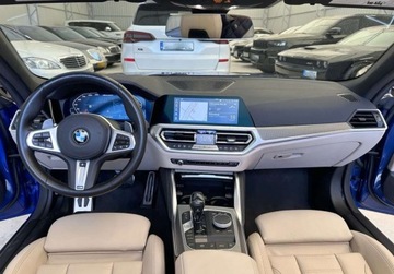 BMW Seria 4 G22-23-26 2021 BMW M4 M440i Cabrio 3.0 BENZ 431 KM 2021r 10.000 km Warszawa 3.0 Benzyna, zdjęcie 6
