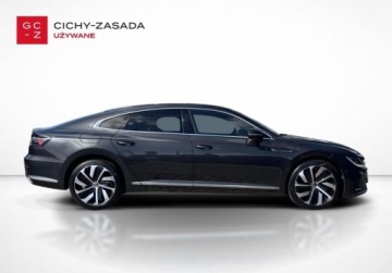 Volkswagen Arteon Fastback Facelifting 2.0 TDI 200KM 2022 Volkswagen Arteon SalonPL 2.0TDI 200KM R-Line Matrix ACC Kamera Asystenci, zdjęcie 5