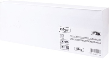 ВСТАВКА 6 шт. МАГНИТНЫЕ АКСЕССУАРЫ + НАБОР ЛАМП