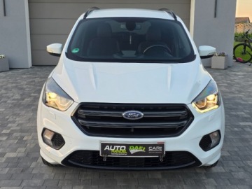 Ford Kuga II SUV Facelifting 1.5 EcoBoost 150KM 2018 Ford Kuga 1.5 150Ps ST-LINE Navi Kamera Ksenon Gwarancja 1.5 Benzyna 150KM, zdjęcie 38