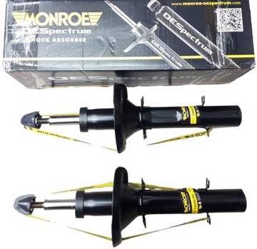 2X TLUMIČE ZAVĚŠENÍ PŘEDNÍ VW NEW BEETLE BORA SKODA OCTAVIA AUDI A3