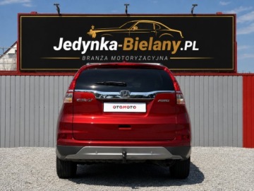 Honda CR-V IV SUV Facelifting 1.6 i-DTEC 160KM 2016 Honda CR-V CR-V AWD Automat - Relingi Dachowe Thule - 1.6 Diesel 160KM, zdjęcie 2