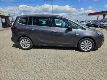 Opel Zafira C Tourer 2.0 CDTI ECOTEC 165KM 2012 Opel Zafira 2,0 Diesel 164KM 7 miejsc, zdjęcie 17