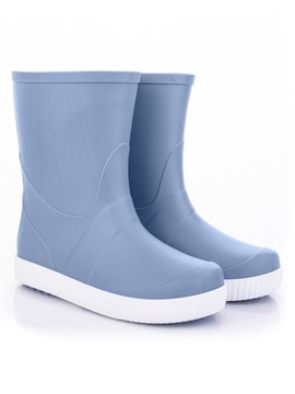Детские галоши, синие, дети, 28