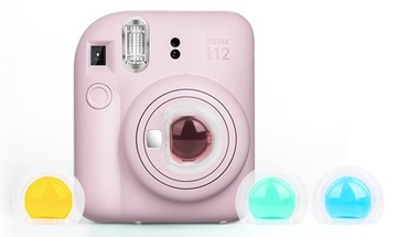 Набор фильтров 4 в 1 для объектива Fuji FujiFilm INSTAX MINI 12