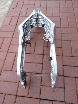 РАМКА APRILIA RS4 125 ДОКУМЕНТЫ 06-16