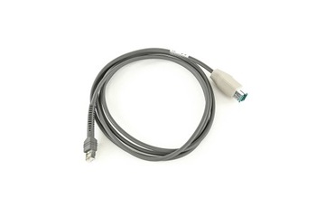 Kabel USB czytnika Zebra CBA-U23-S07ZBR 12V 2.1m