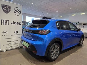 Peugeot 208 II e-208 Elektryczny 136KM 2022 Peugeot 208 e-208 Allure SalonPL Dealer Gwarancja Vat23 Elektryczny 136KM, zdjęcie 1