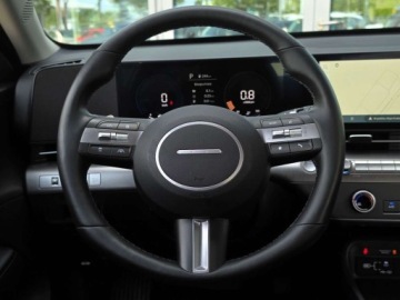 Hyundai Kona I Crossover Facelifting 1.0 T-GDI 120KM 2023 Hyundai Kona Salon PL, I wlasciciel, Serwis ASO Benzyna 120KM, zdjęcie 16