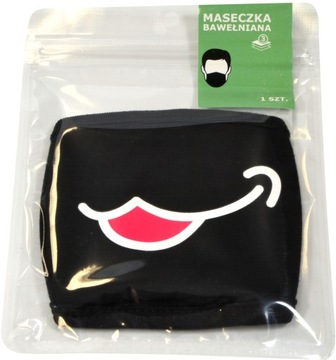 MASKA NA TWARZ MASECZKA DO BIEGANIA NA ROWER 13