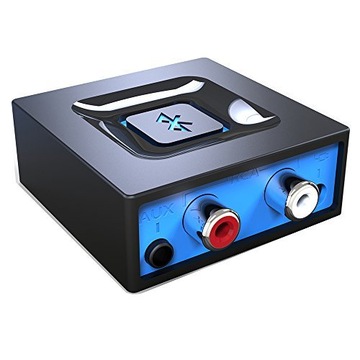 Esinkin BLUETOOTH AUDIO ADAPTER ODBIORNIK RCA Aux