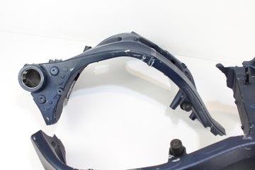 SUZUKI GSX-R 750 600 L1-L6 РАМНАЯ ДОКУМЕНТАЦИЯ 2012 ГОДА