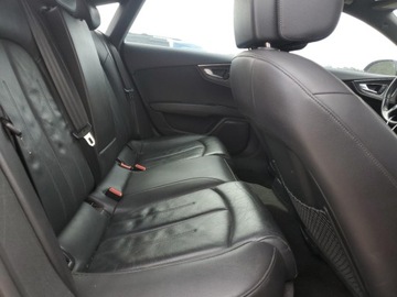 Audi A7 C8 Sportback 3.0 55 TFSI 340KM 2017 Audi A7 Sportback Premium Plus 2017 3.0l 3.0 Benzyna 340KM, zdjęcie 10