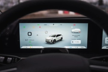 Omoda 5 1.6 T-GDI 147KM 2024 Omoda 5 1.6 T, Serwis ASO, Automat, VAT 23%, zdjęcie 18