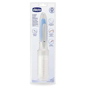 797456 НАБОР ЩЕТОК 3-В-1 ДЛЯ МЫТЬЯ БУТЫЛОЧОК И СОСКОК