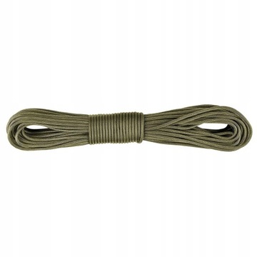 LINKA LINA TURYSTYCZNA PARACORD MOCNA 30 METR. NEO