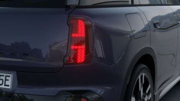 Mini Countryman U25 SUV Electric Elektryczny 66.5kWh 204KM 2026 MINI Countryman Countryman E 204 KM EV - Linia JCW - Gotowy do Odbioru - H, zdjęcie 8