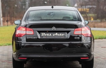 Citroen C5 III 2009 Citroen C5 2.0HDI 140KM Automat Hydro Pdc Alu Full Serwis Gwarancjia, zdjęcie 10