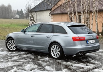 Audi A6 C7 Avant 2.0 TDI 177KM 2012 Audi A6 Audi A6 Avant 2.0 TDI DPF Manual, 177hp, zdjęcie 19