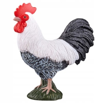 ANIMAL PLANET FIGURKA KOGUT KOGUTA 6 CM FARMA WIEŚ