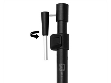 Поддержка Delphin D-STICK 110-180см