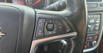 Opel Mokka I SUV 1.4 Turbo ECOTEC 140KM 2017 Opel Mokka 1.6 benzyna turbo 2015 wersja poliftowa 1.6 Benzyna 115KM, zdjęcie 19