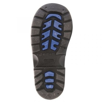 CZERWONE SOLIDNE KALOSZE DZIECIĘCE LEMIGO OLI 24