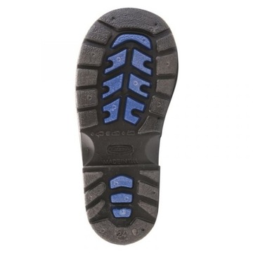 CZERWONE SOLIDNE KALOSZE DZIECIĘCE LEMIGO OLI 26