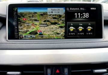 BMW X6 F16 Crossover M50d 381KM 2016 BMW X6 BMW X6M 3.0 Diesel 381KM, zdjęcie 6
