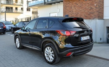 Mazda CX-5 I SUV 2.2 SKYACTIV-D  175KM 2012 Mazda CX-5 2,2SKY-D (175KM) Automat 4x4 Skory Bezwypadkowy 2.2 Diesel, zdjęcie 2