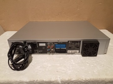 LG RC6500 COMBO без пульта дистанционного управления