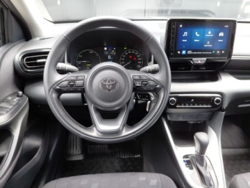 Toyota Yaris IV 2025 Toyota Yaris Hybrid 1.5 Comfort IV (2020-) Hybrid, zdjęcie 11