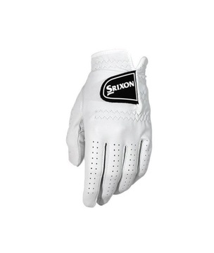 Srixon Męska Rękawiczka Premium Cabretta Biała Lewa XL