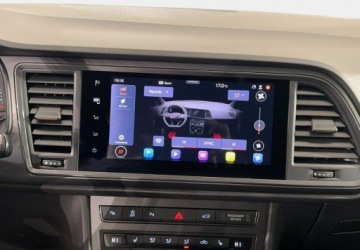 Cupra Ateca Crossover Facelifting 1.5 TSI 150KM 2024 Cupra Ateca VAT 23 1.5TSI 150KM DSG 2024 r., salon PL, wspomaganie XL, V, zdjęcie 27