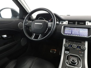 Land Rover Range Rover Evoque I SUV 5d Facelifting 2.0D TD4 180KM 2017 Land Rover Range Rover Evoque 2.0D Automat AWD, zdjęcie 15