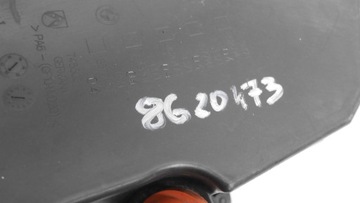 BMW G11 G12 G30 G31 G01 POUZDRO FILTRU VZDUCHU