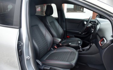 Ford Puma II Crossover 1.0 EcoBoost mHEV 155KM 2021 Ford Puma POLSKORA alusy LINNE ASSIST navi. Idealny EL.KLAPA Hybryda, zdjęcie 30